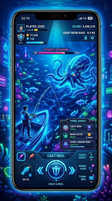 titan777 - Kanal Aplikasi untuk Menemukan Software